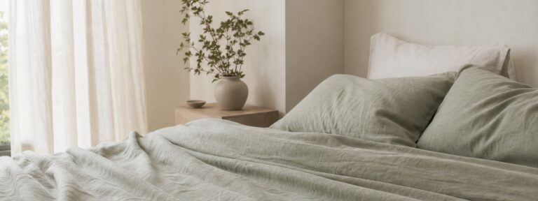 5 mẹo giặt chăn ga Tencel giữ độ mềm như mới